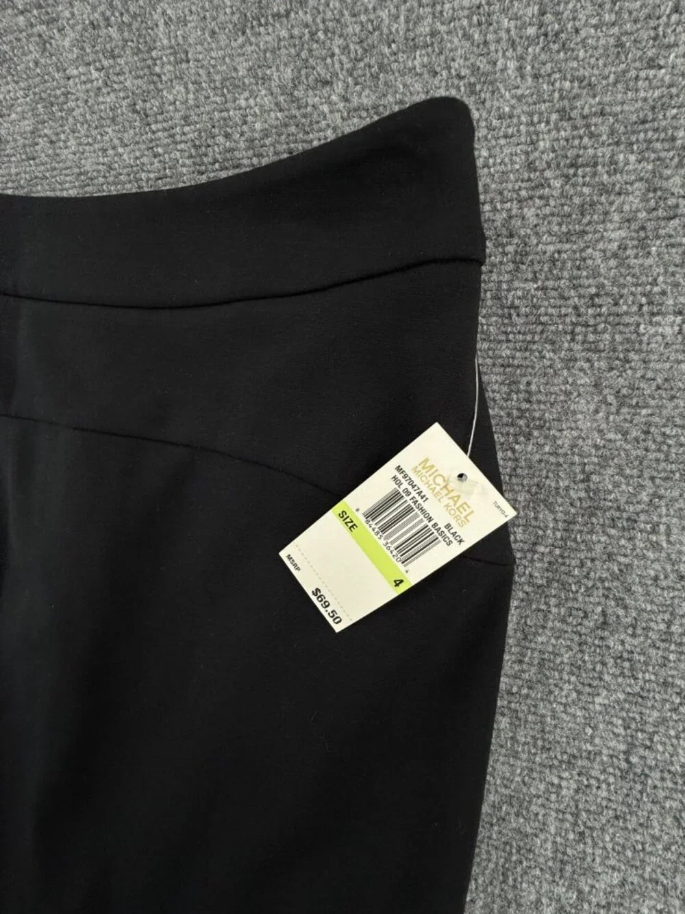 Michael Kors new tags